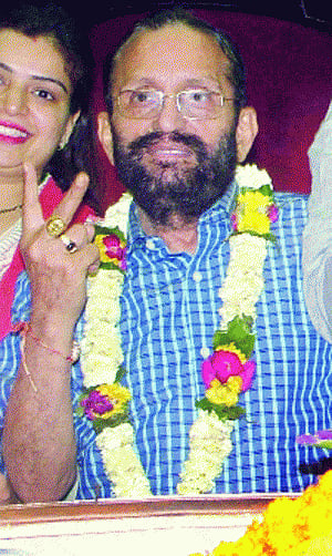 BJP sweep confirms Congress wipeout; AAP gives the go-by