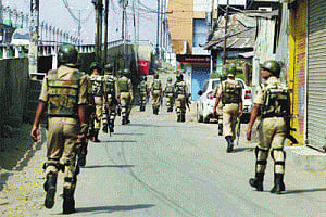 AK-47s to arm CRPF to teeth