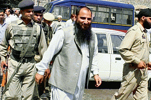 Masarat Alam's bail plea rejected
