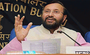 PM encouraging people to use public transport: Javadekar