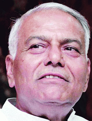 Yashwant Sinha gets highest French Honour