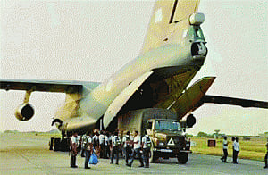India's Herculean efforts