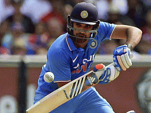 I feel honoured over Arjuna recommendation: Rohit