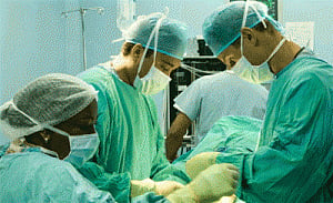 Five billion people have no access to safe surgery