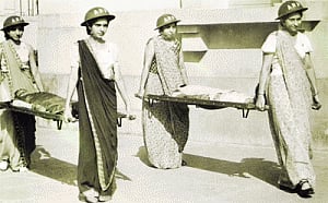 Unheard stories of WWII