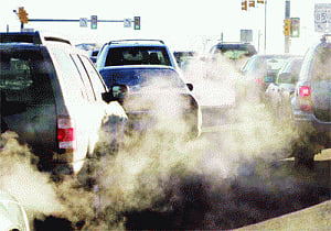CHOKEHOlD ON FUTURE: living with Capital's 'air-pocalypse'