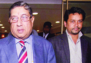 I had no clue about his suspected bookie activities: Thakur