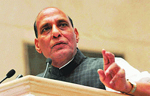 Rajnath gives lS blow-by-blow account of India's concerted efforts