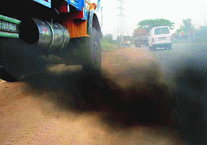 Vehicles' fitness, not age, matters: Govt to NGT