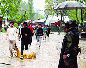 Youth dies during Army recruitment rally