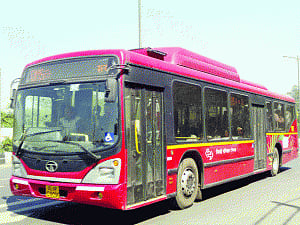 DTC's low-floor buses on a collision course with Tata Motors
