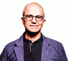 With cloud, Microsoft has real opportunity in India: Nadella