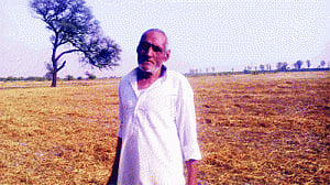 Farmers, the black sheep of politics! 'AAP's fenced us out'