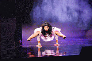 Amazing Pooja