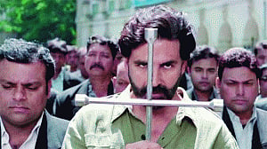 Gabbar is back and how!