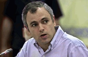 Omar targets Mufti for alliance with BJP