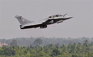 Rafale deal: Dassault likely to enter into JV with Indian firm