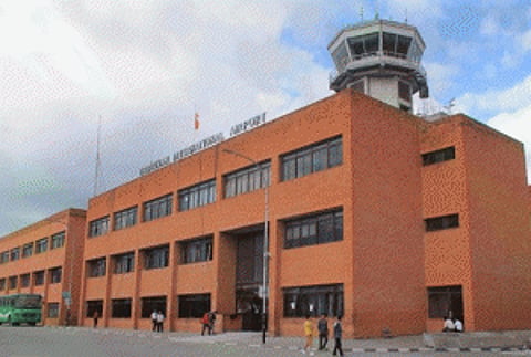 Nepal intl airport bans landing of big aircraft
