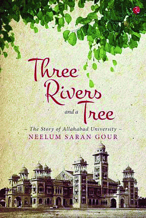 Chronicling Allahabad University