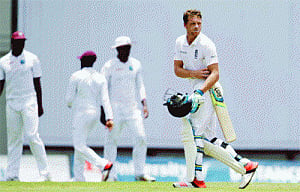 Windies chase 192 to level series against Eng