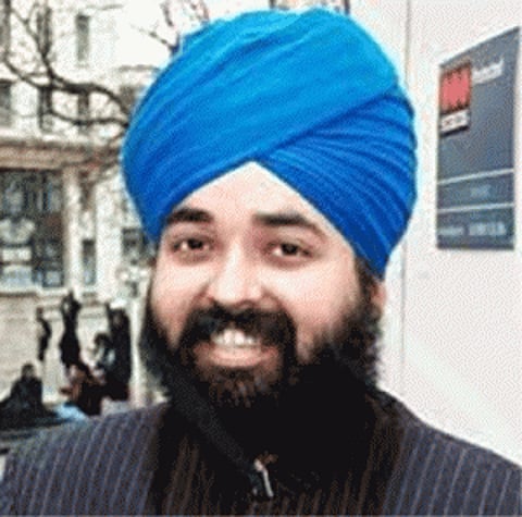 Irish Sikh poll candidate forced to remove turban in Dubai