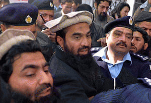 Pak Punjab govt seeks early SC hearing against lakhvi release