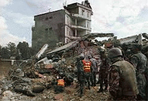 Stopped ops, troops will go back: NDRF DG
