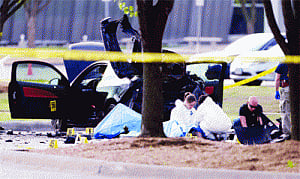 Two killed near Prophet cartoon contest in Texas