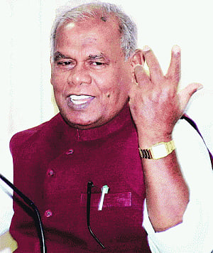 Manjhi's HAM set to be political party