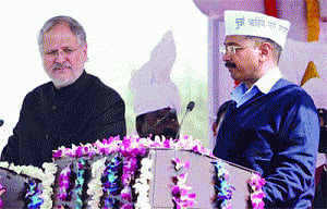 TUG OF WAR OR TIGHTROPE? Babus at the end of their tether