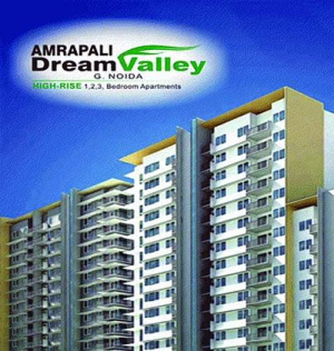 Creche at Amrapali Dream Valley