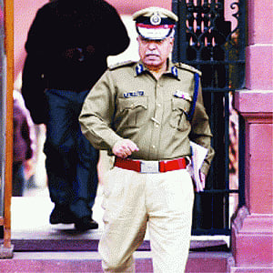 AAP MlA goes into 'hiding': Out of sight but not out of mind of cops