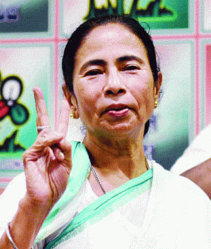 Didi seeks date with Modi, Opp frowns
