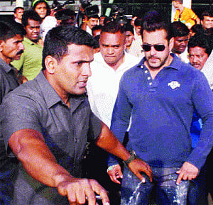 2002 Hit-and-run case: Salman's D-Day today