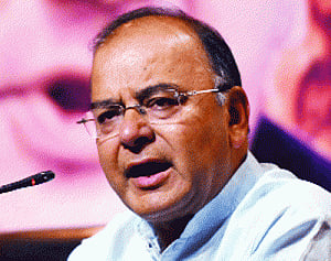 Global safety nets to check currency, market volatility needed, says Jaitley