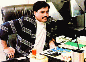 Rijiju clears MoS' goof-up on Dawood's whereabouts