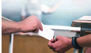 Bihar candidates try to pull off cheatgate at HVF