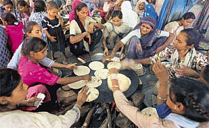 Nearly 3.5 lakh internally displaced people in Assam: NGO