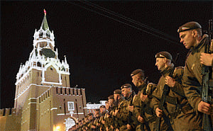 Russia appreciates Mukherjee's Victory Day participation