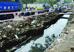 Rs5K down the drain if you dump trash in it