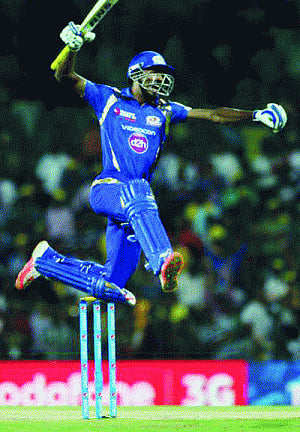 MUMBAI'S FIVE STAR SHOW