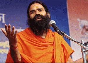 Intense lobbying for Padma awards, pol influence counts:Ramdev