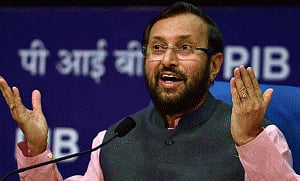 Only accredited agencies can do EIA: Javadekar