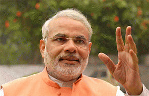 Modi to meet CEOs of top Chinese firms in Shanghai