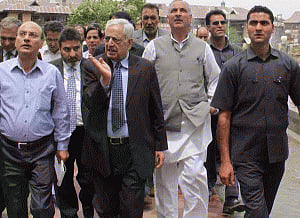 Mufti sanctions Rs 9.51 cr for construction of bypass road in Anantnag