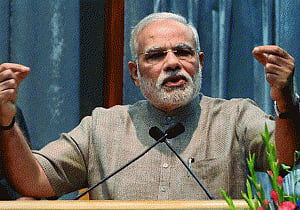 Centre, states should work as 'Team India': Modi