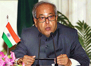 India's independent bodies reflect success of democracy: Prez