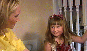 Six-year-olds suffering from body image issues