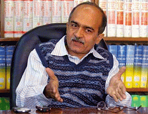 Ind economy being driven to serve corporate interests: Bhushan