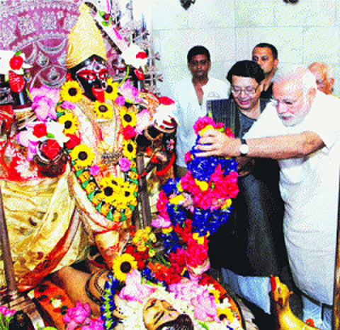'PM, CMs form Team India'